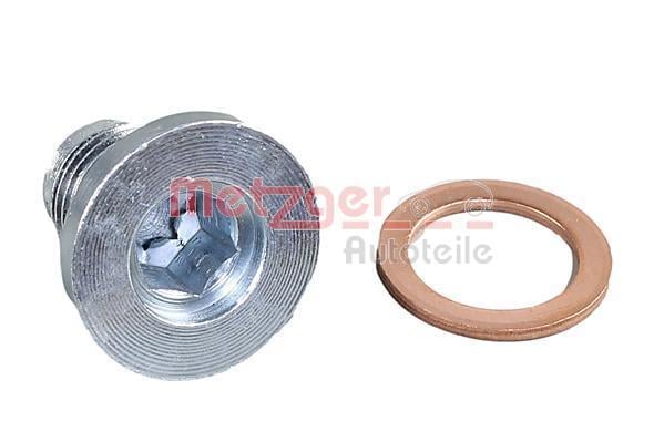 Tapón del cambio de aceite METZGER ref. 8030071